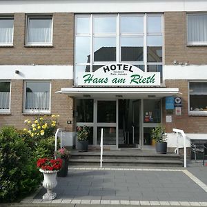 Hotel Haus Am Rieth